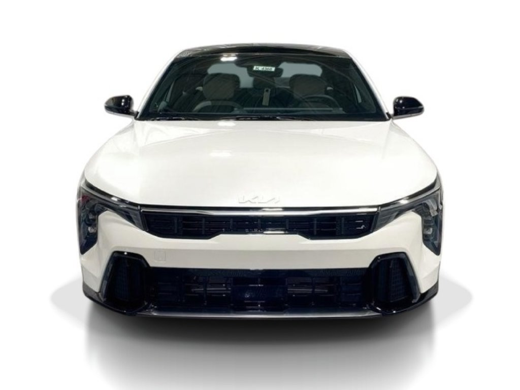 New 2026 Kia K4 EX w/ GT-Line Premium Package FWD image 3