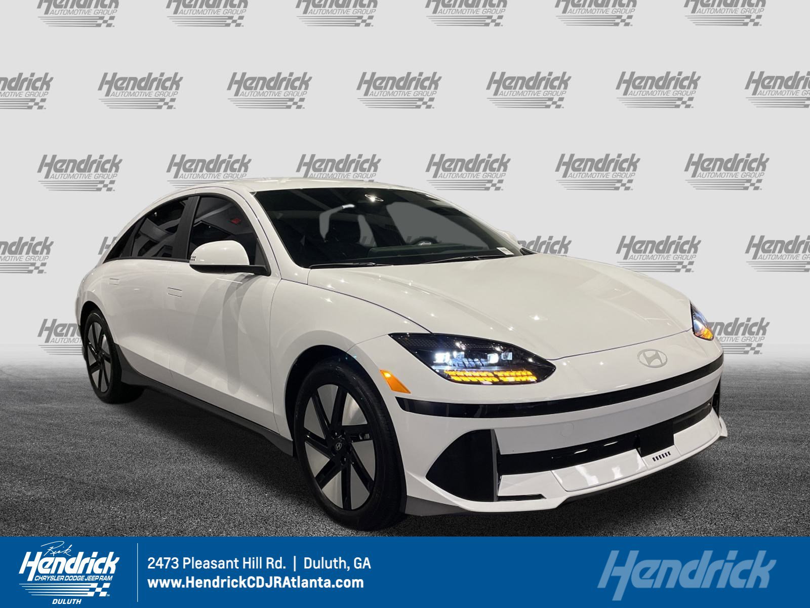 Used 2025 Hyundai Ioniq 6 SE