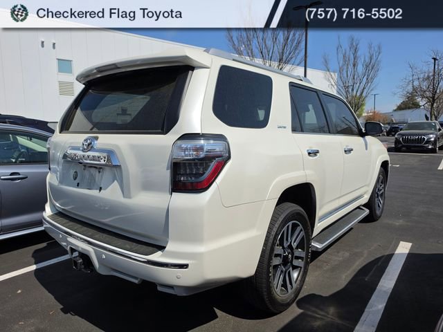 Used 2022 Toyota 4Runner Limited w/ Wilderness Package (TMS) AWD/4WD image 6