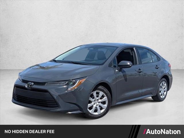 Used 2023 Toyota Corolla LE FWD image 1