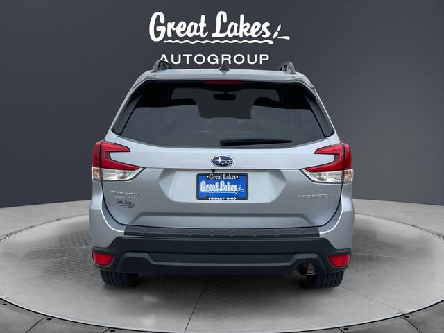Used 2024 Subaru Forester Premium image 4