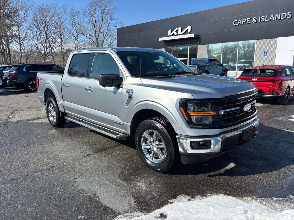 Used 2024 Ford F150 XLT w/ Mobile Office Package