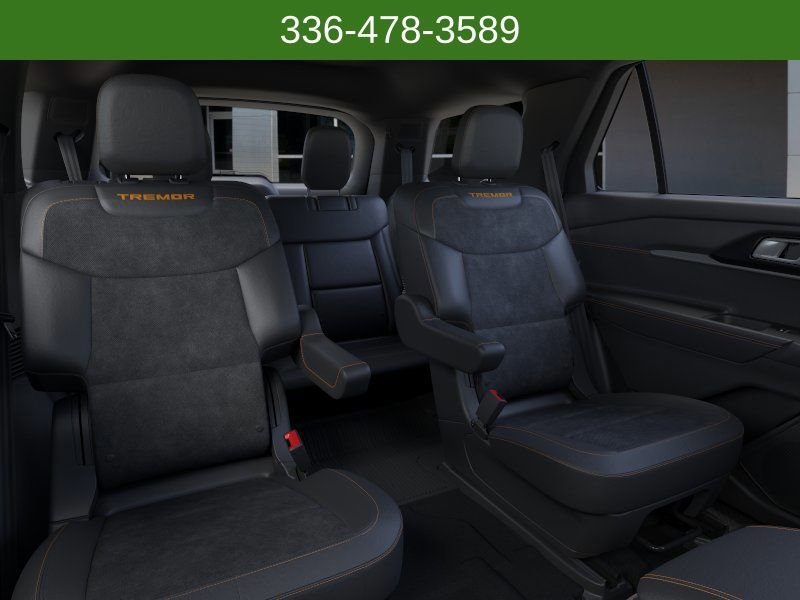 New 2026 Ford Explorer Tremor AWD/4WD image 11