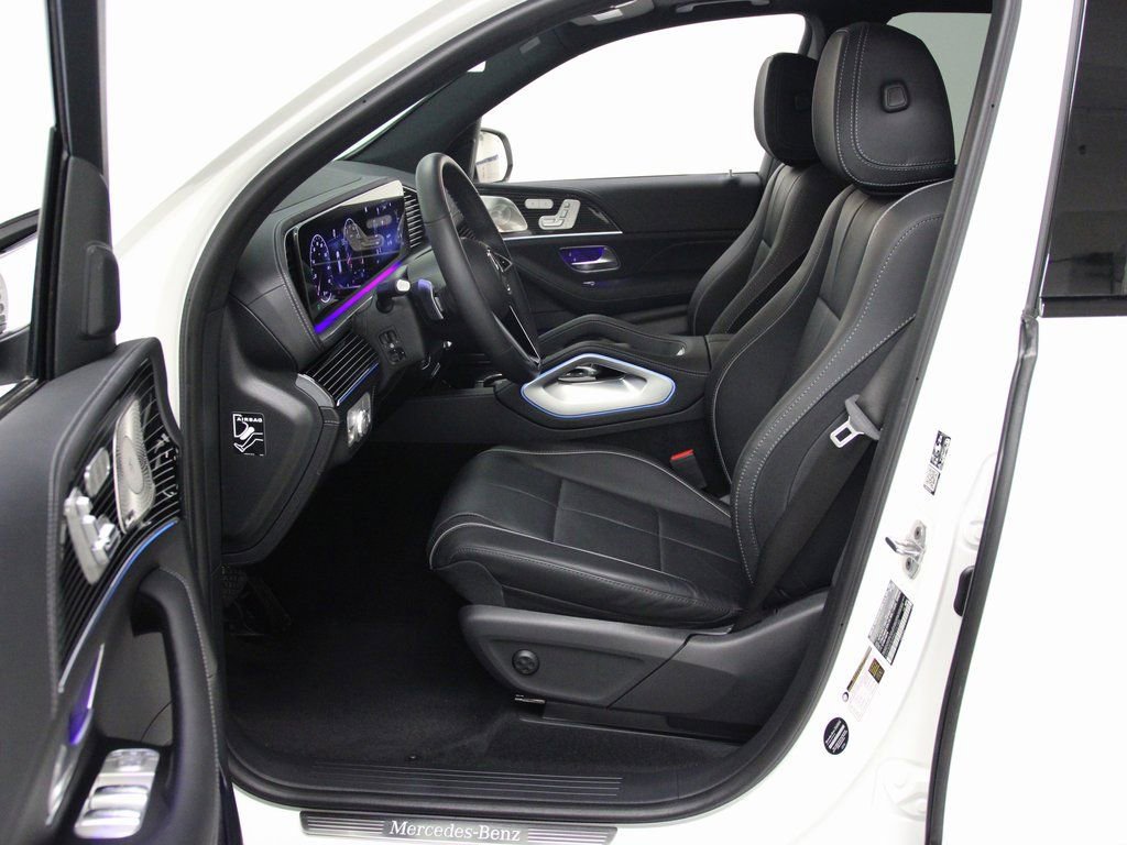 Certified 2024 Mercedes-Benz GLE 580 4MATIC image 17