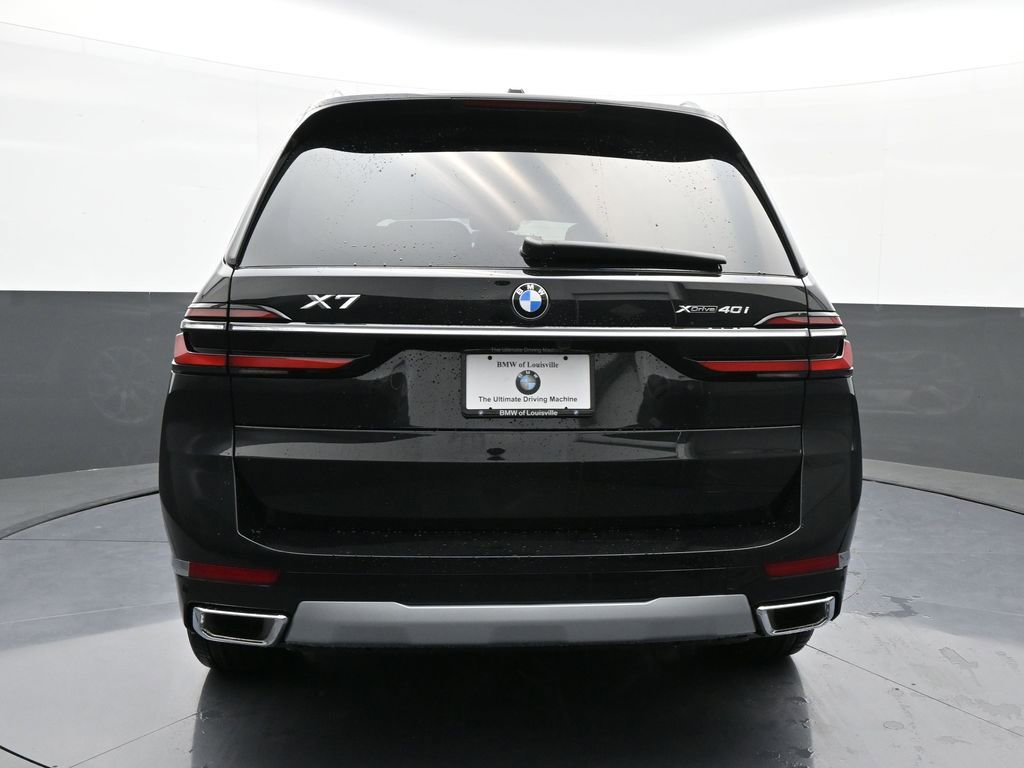 New 2026 BMW X7 xDrive40i w/ Premium Package image 6