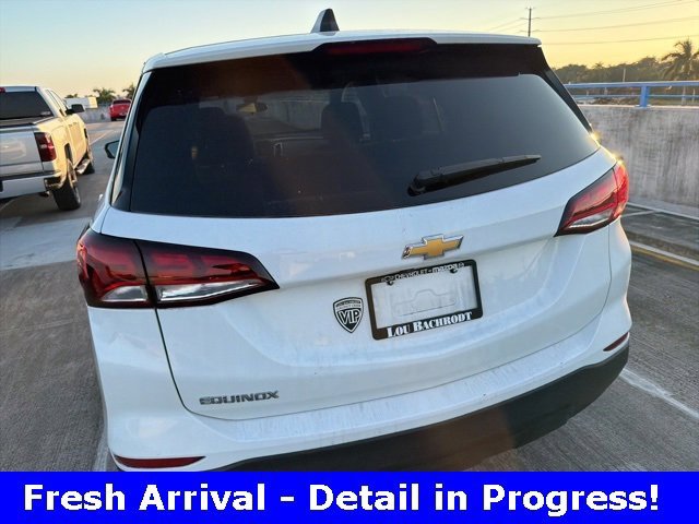 Used 2022 Chevrolet Equinox LS w/ LS Convenience Package image 8