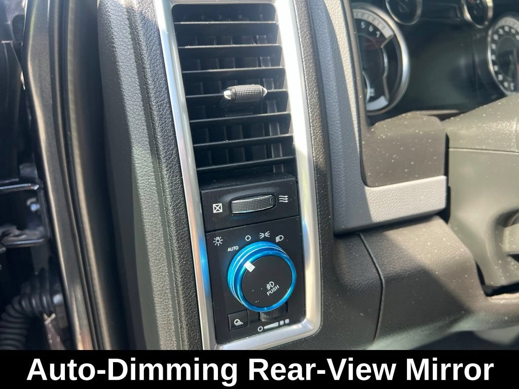 Used 2019 RAM 1500 Big Horn RWD image 24