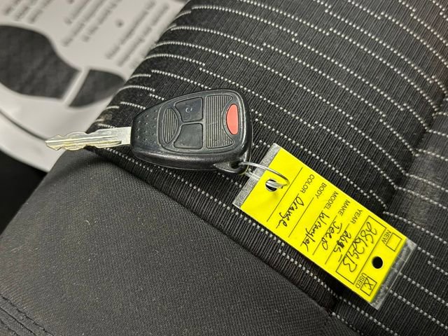 Used 2011 Jeep Wrangler Unlimited Sport image 21