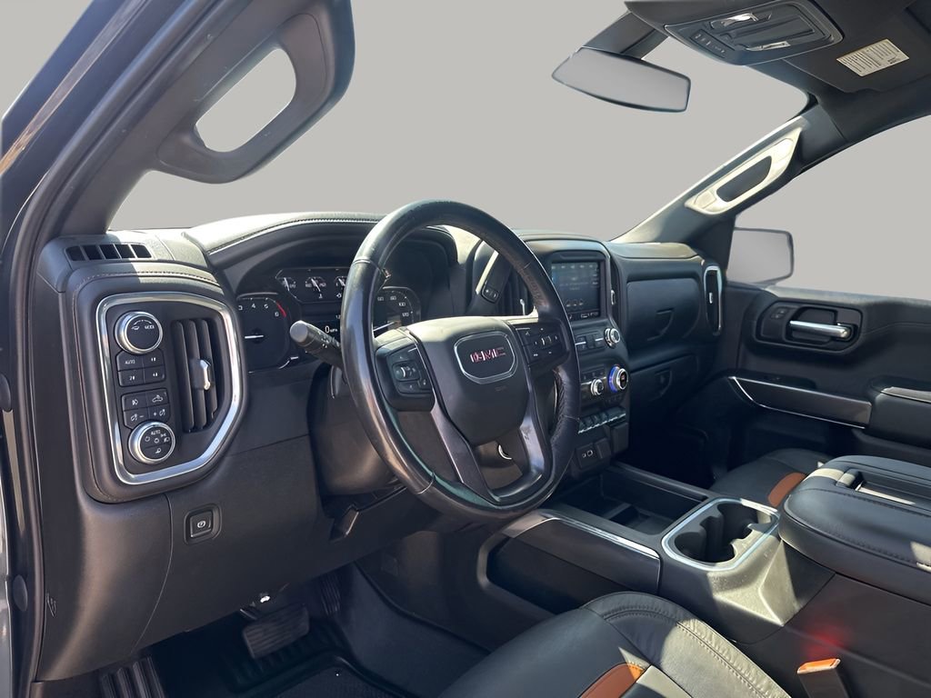 Used 2021 GMC Sierra 1500 AT4 image 25