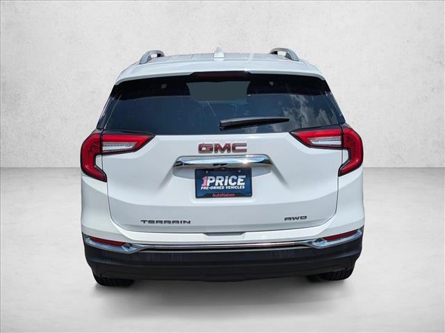 Used 2022 GMC Terrain SLT AWD/4WD image 7