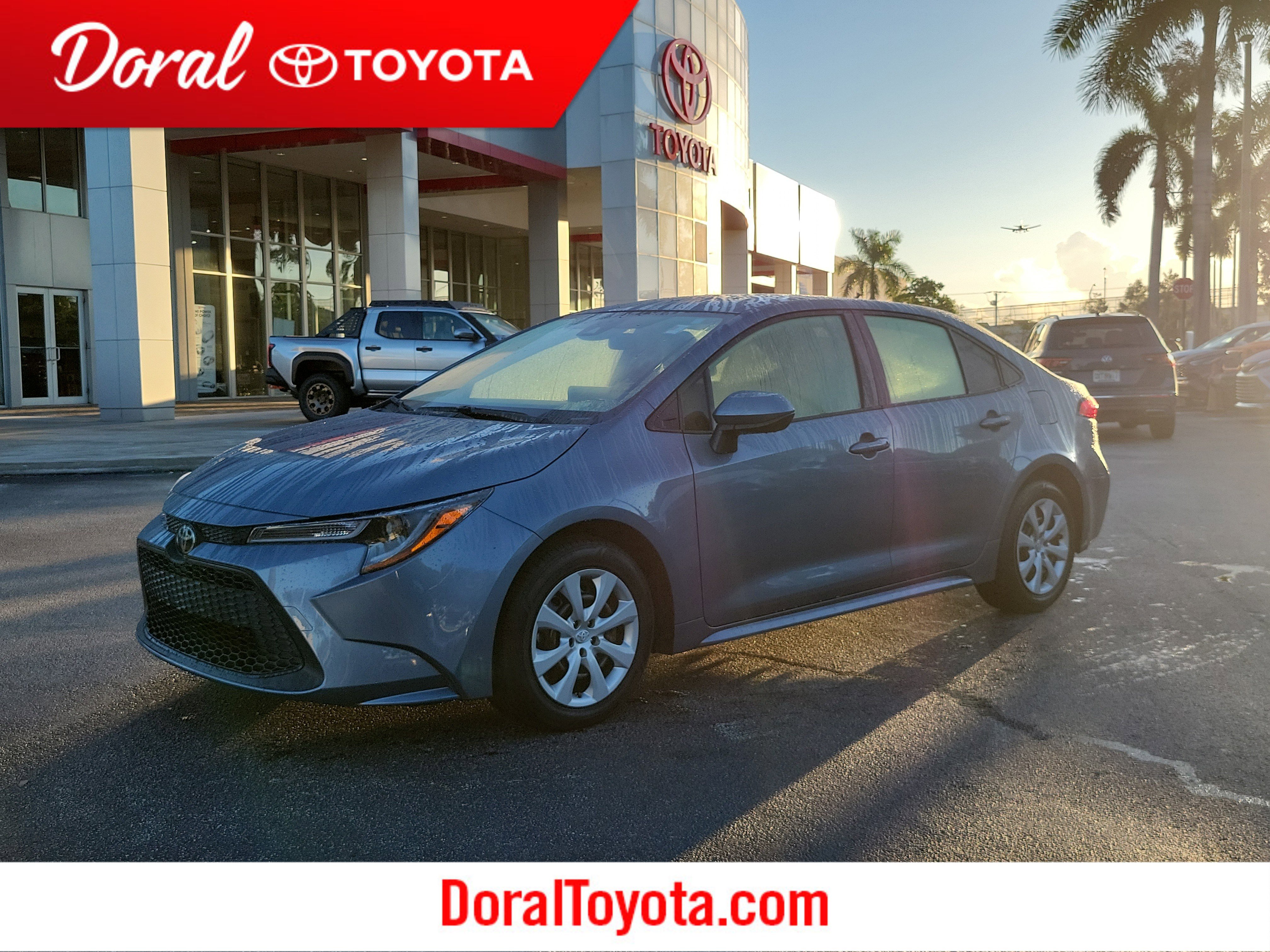 Used 2022 Toyota Corolla LE