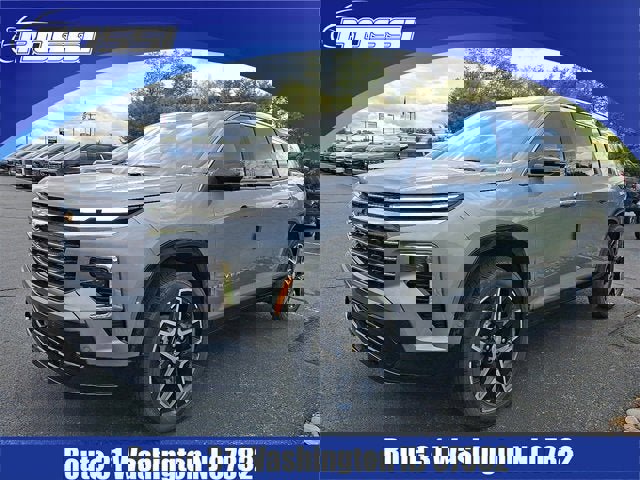 New 2026 Chevrolet Traverse High Country w/ LPO, Floor Liner Package image 1