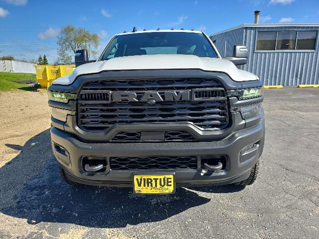 New 2026 RAM 5500 Tradesman AWD/4WD image 2