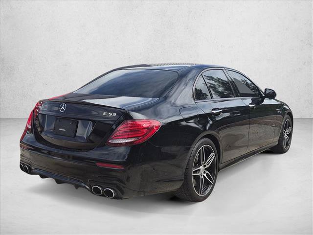 Used 2019 Mercedes-Benz E 53 AMG 4MATIC Sedan image 5