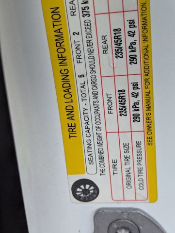 Used 2020 Tesla Model 3 Long Range image 20