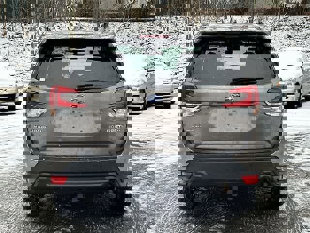 Certified 2023 Subaru Forester Premium w/ Popular Package #1 image 4