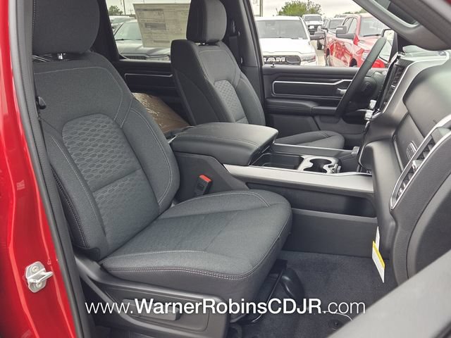 New 2026 RAM 1500 Big Horn AWD/4WD image 16