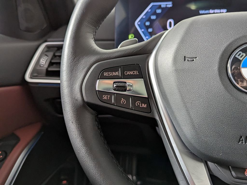 Certified 2023 BMW 330i xDrive 330i xDrive w/ Premium Package image 35