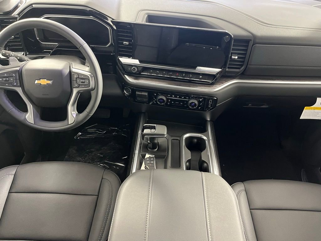 New 2026 Chevrolet Silverado 1500 LTZ image 25