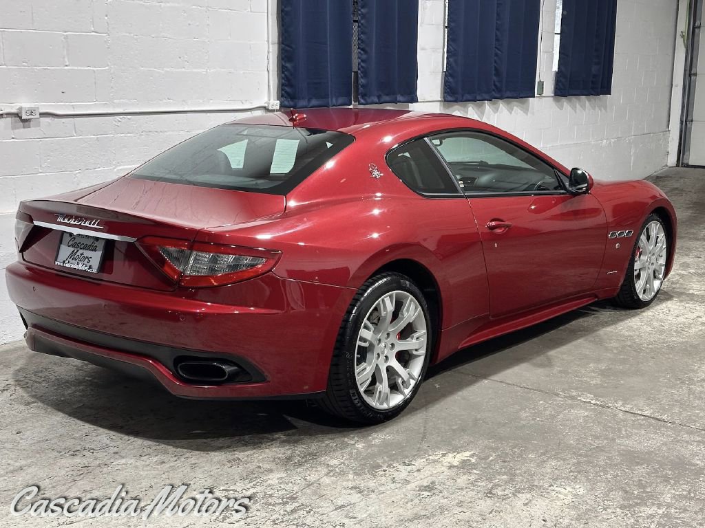 Used 2014 Maserati GranTurismo Sport RWD image 5