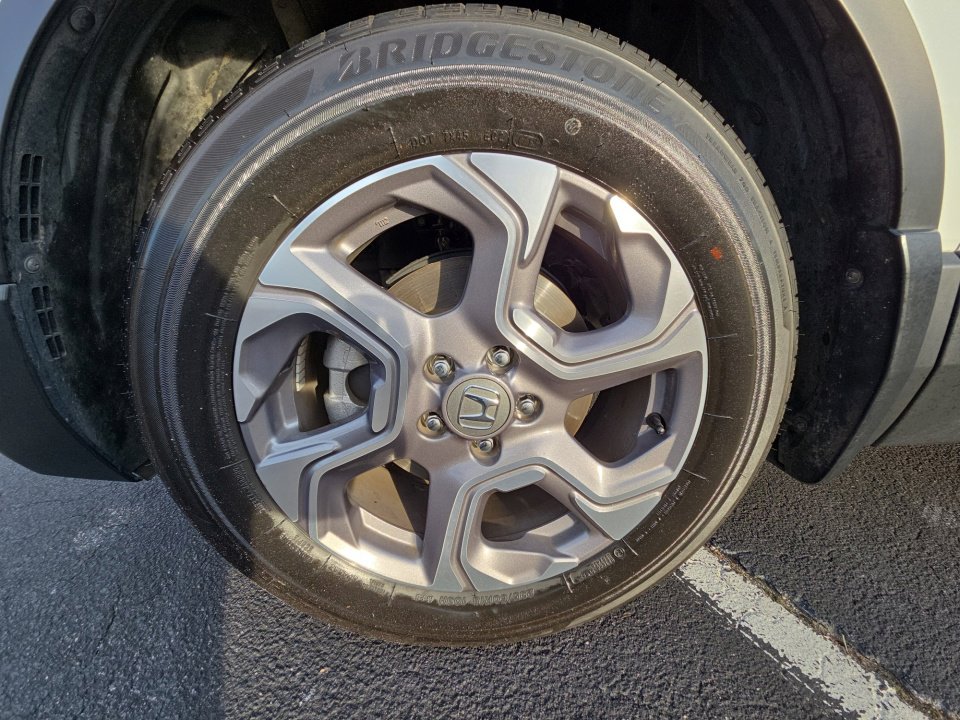 Used 2019 Honda CR-V EX-L image 30