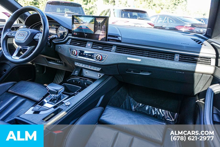 Used 2024 Audi A5 2.0T Premium Plus AWD/4WD image 23