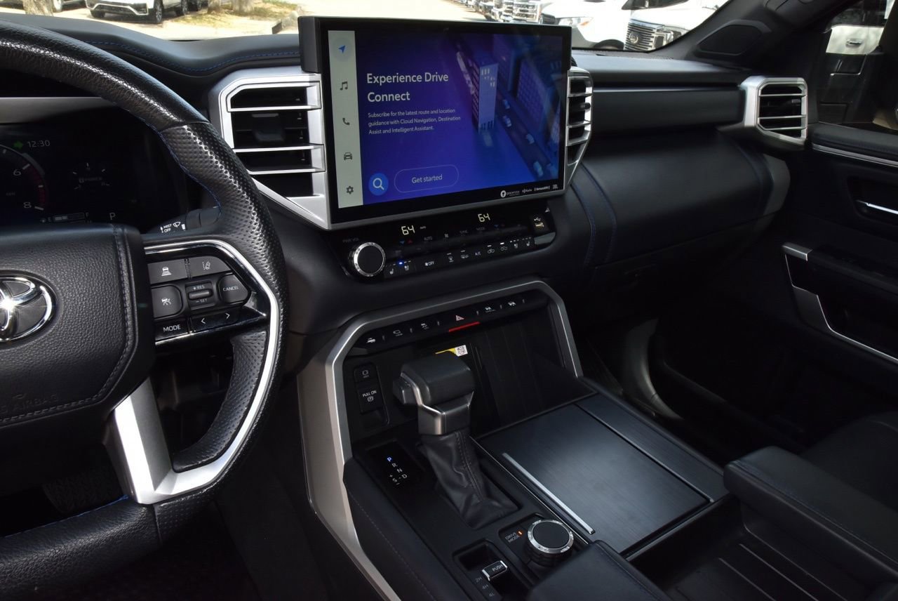 Used 2023 Toyota Tundra Platinum w/ Advanced Package image 27