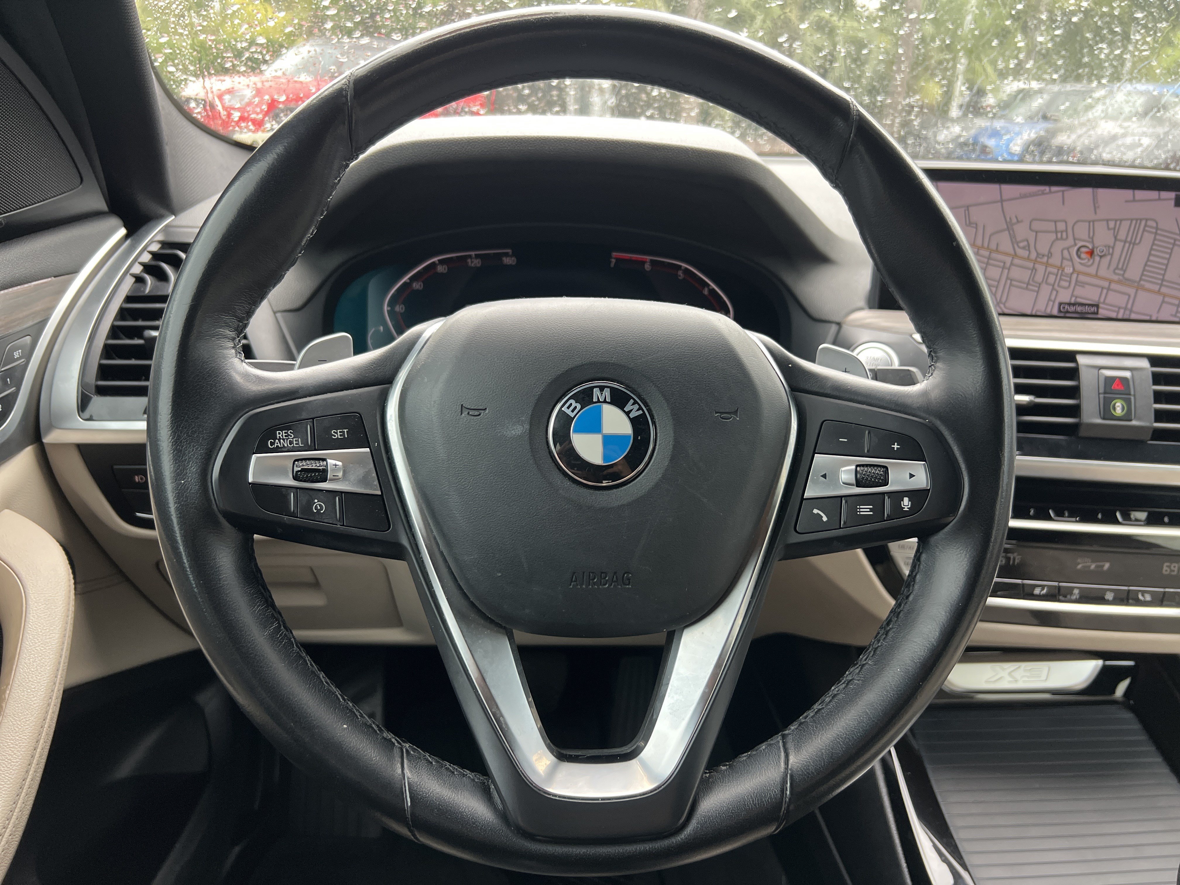 Used 2021 BMW X3 sDrive30i w/ Convenience Package RWD image 18