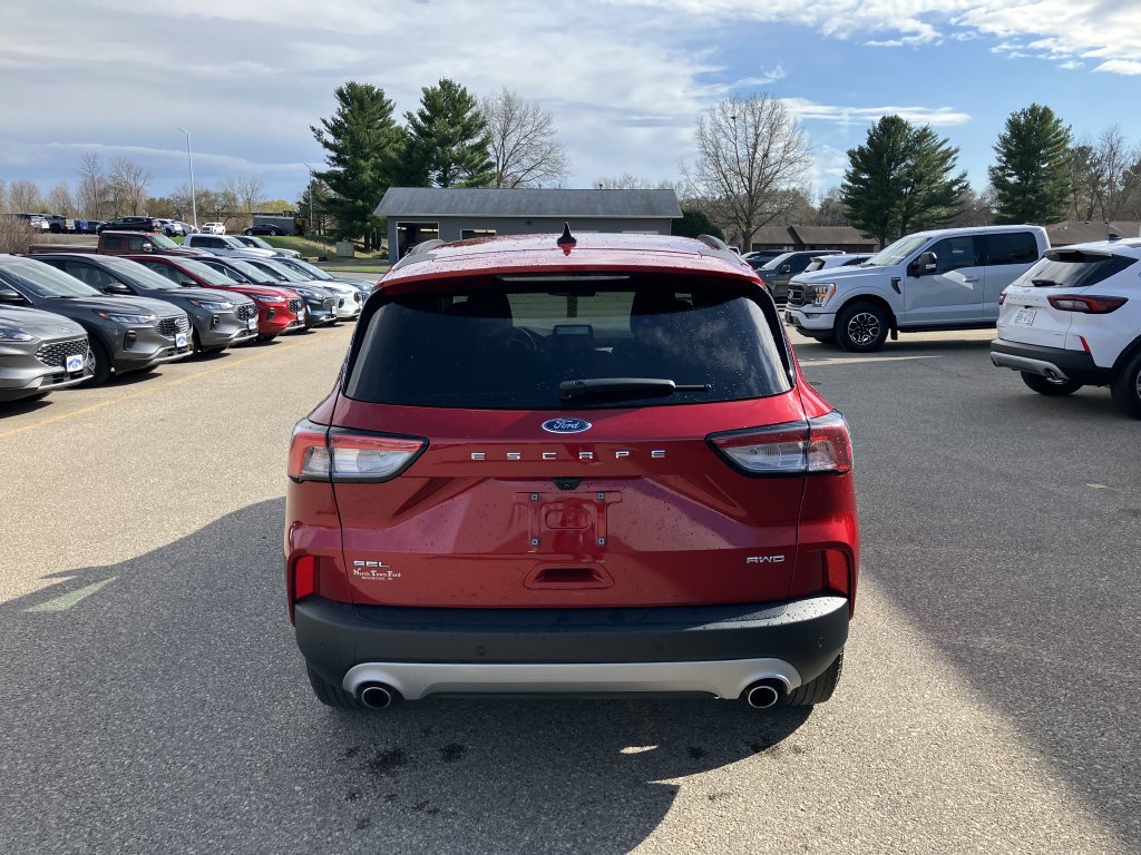 Used 2022 Ford Escape SEL AWD/4WD image 8