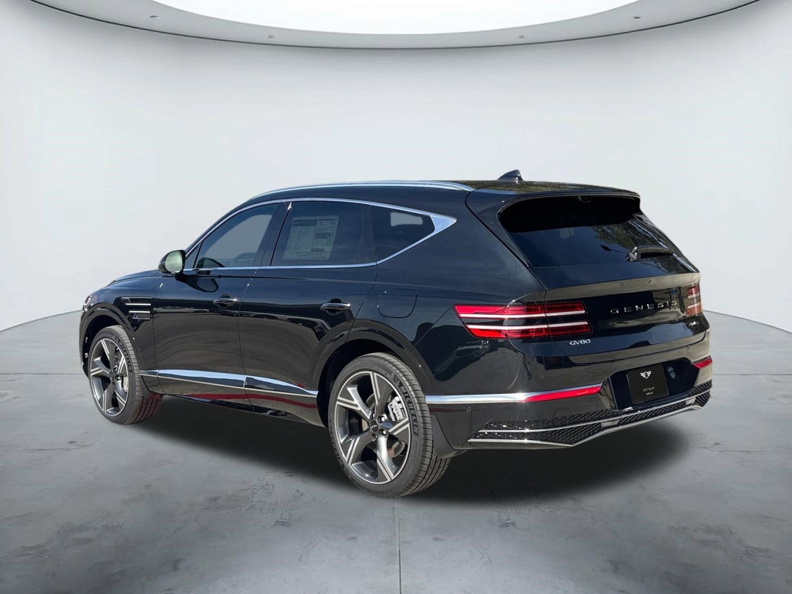 New 2026 Genesis GV80 3.5T Prestige AWD/4WD image 3