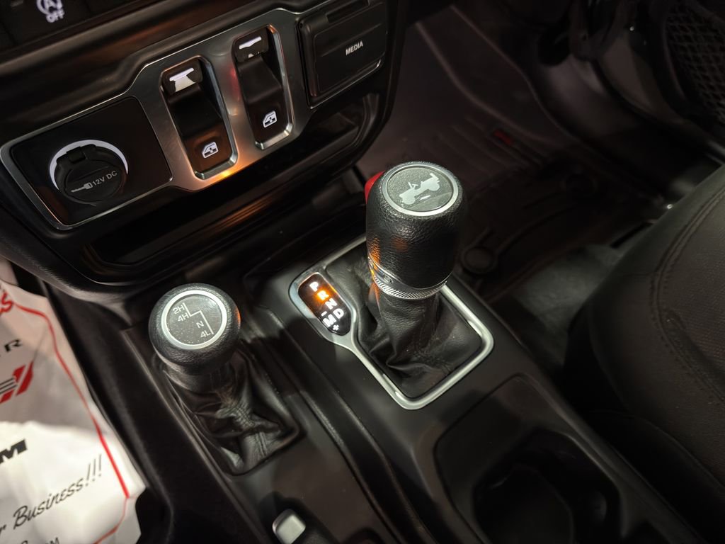 Used 2021 Jeep Wrangler Willys image 31