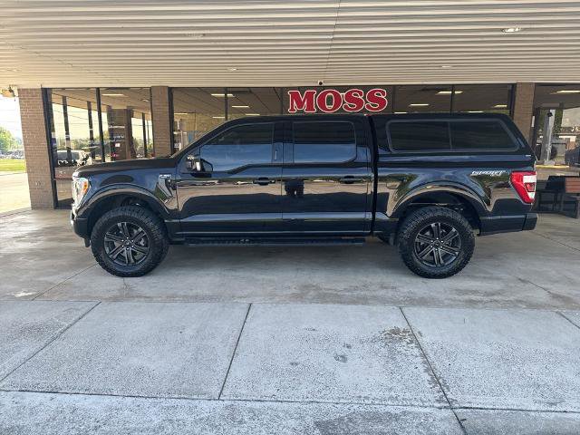 Certified 2022 Ford F150 Lariat AWD/4WD image 7