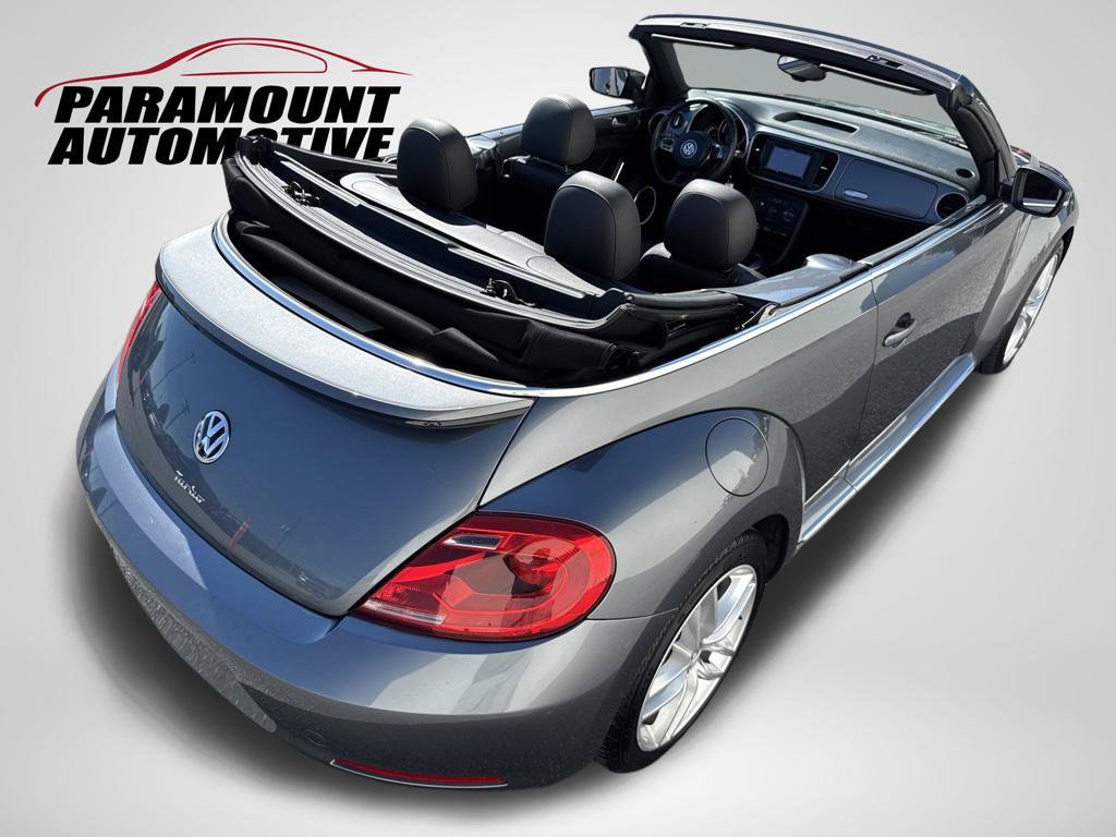 Used 2016 Volkswagen Beetle 1.8T S FWD image 11