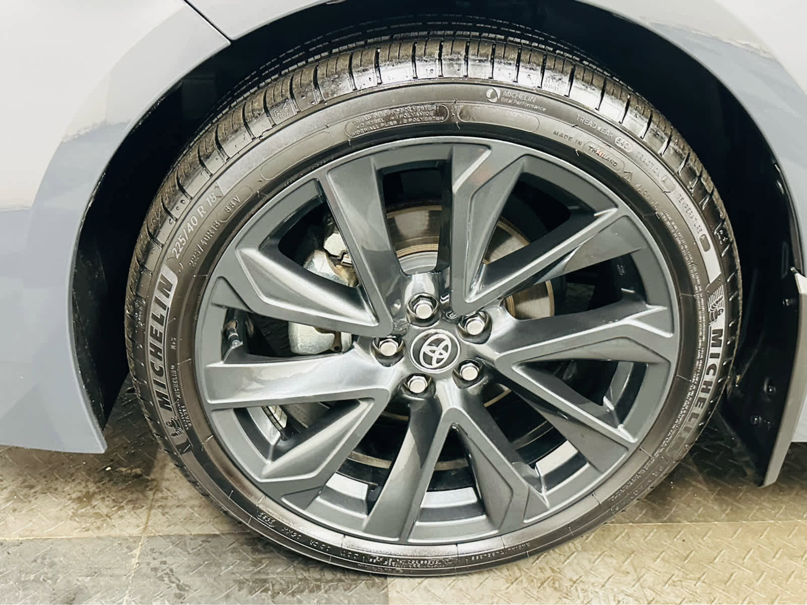 Certified 2024 Toyota Corolla XSE image 30