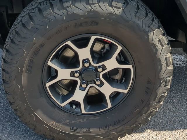 Used 2020 Jeep Wrangler Unlimited Rubicon w/ Cold Weather Group image 11