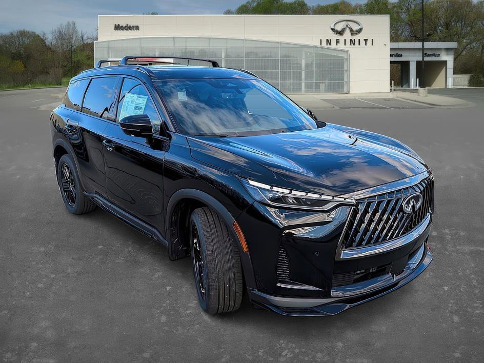 New 2026 INFINITI QX60 Sport image 3
