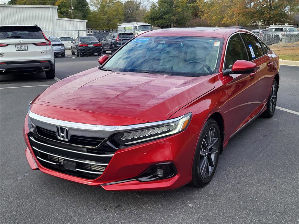 Certified 2021 Honda Accord EX-L image 6