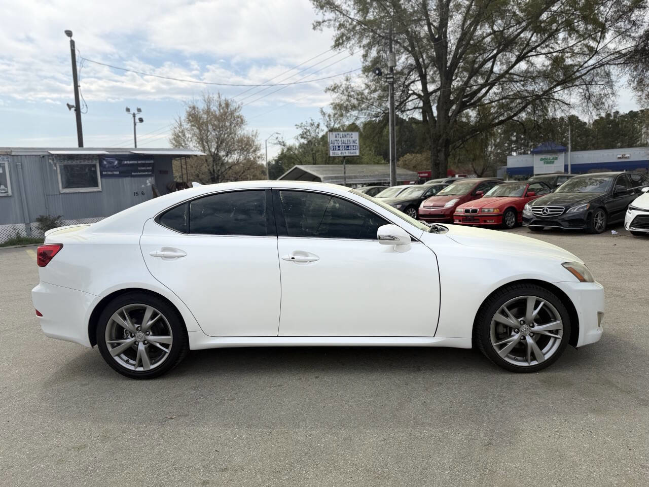 Used 2008 Lexus IS 250 image 4