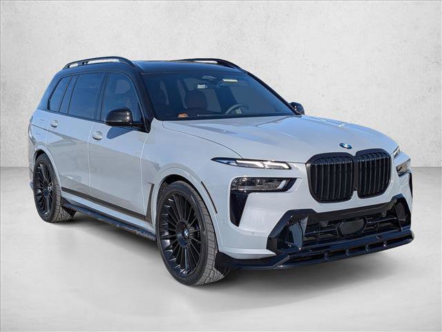 Used 2026 BMW X7 xDrive40i w/ M Sport Package AWD/4WD image 6