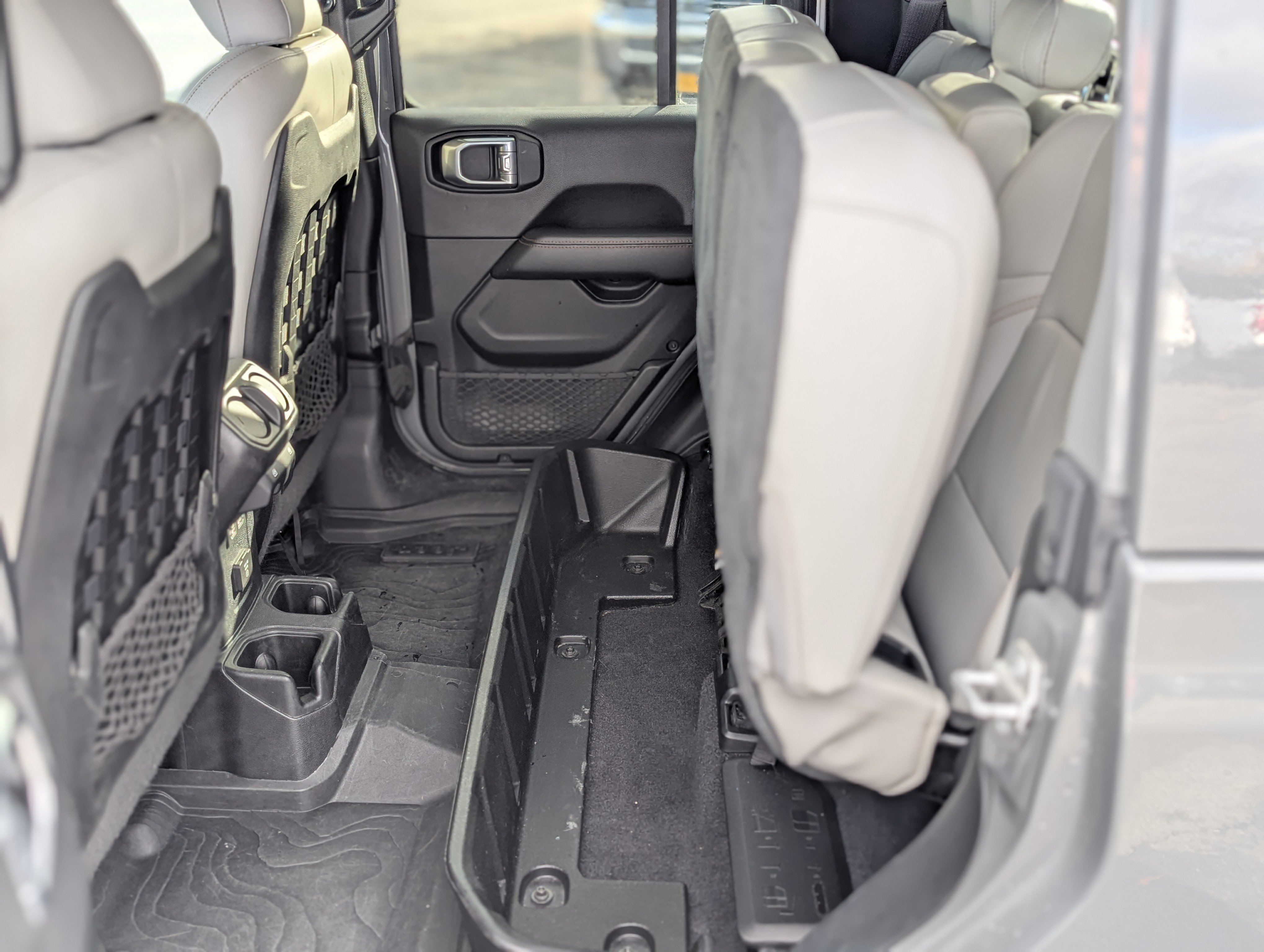 Used 2021 Jeep Gladiator Mojave image 40