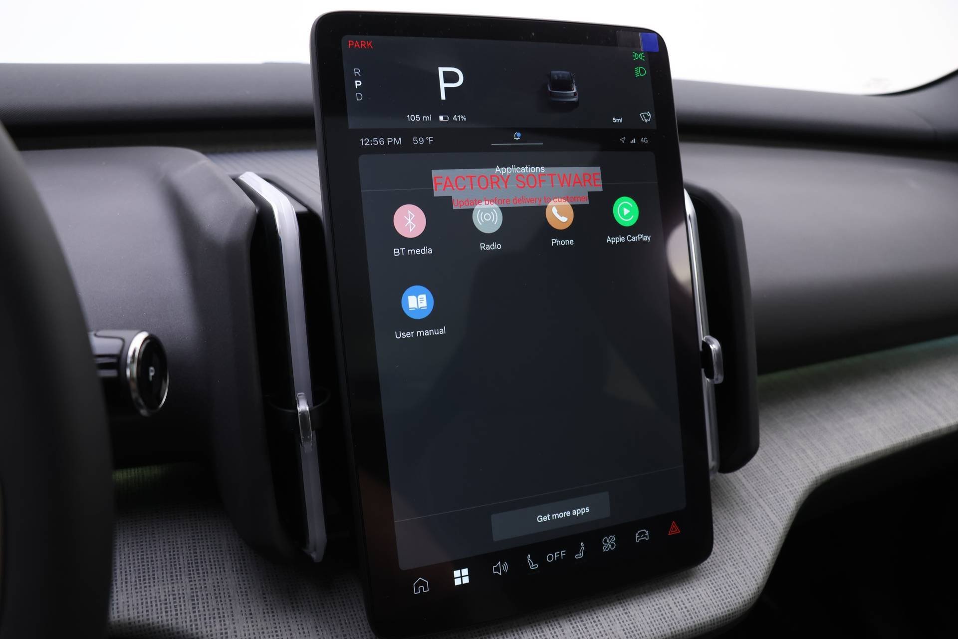 New 2026 Volvo EX30 Cross Country Ultra image 9