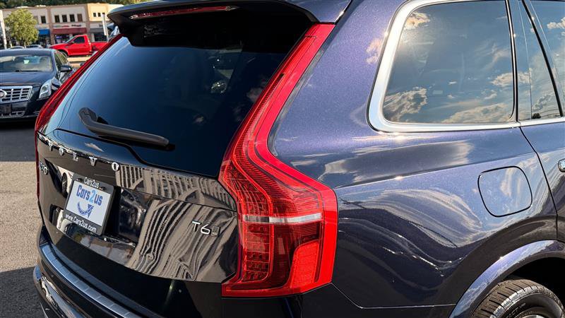 Used 2019 Volvo XC90 T6 Momentum w/ Protection Package Premier AWD/4WD image 14