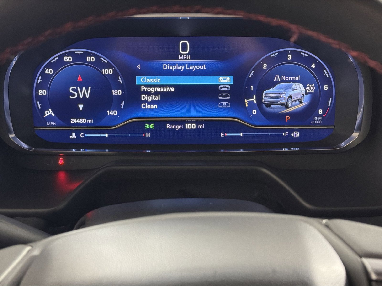 Used 2024 Chevrolet Tahoe RST w/ Luxury Package image 17