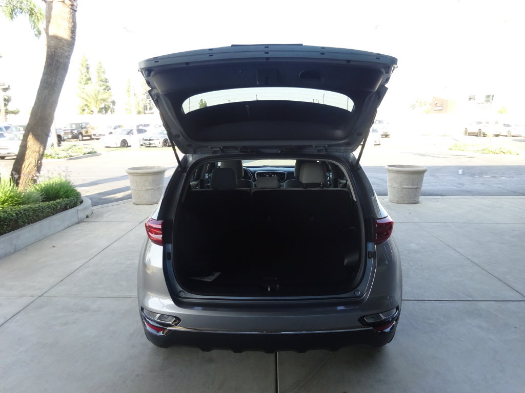 Used 2020 Kia Sportage LX w/ LX Popular Package FWD image 31