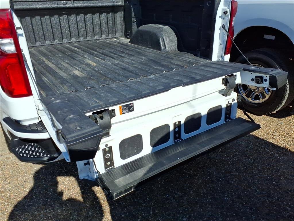 Used 2025 Chevrolet Silverado 1500 RST w/ Texas Edition Plus image 15