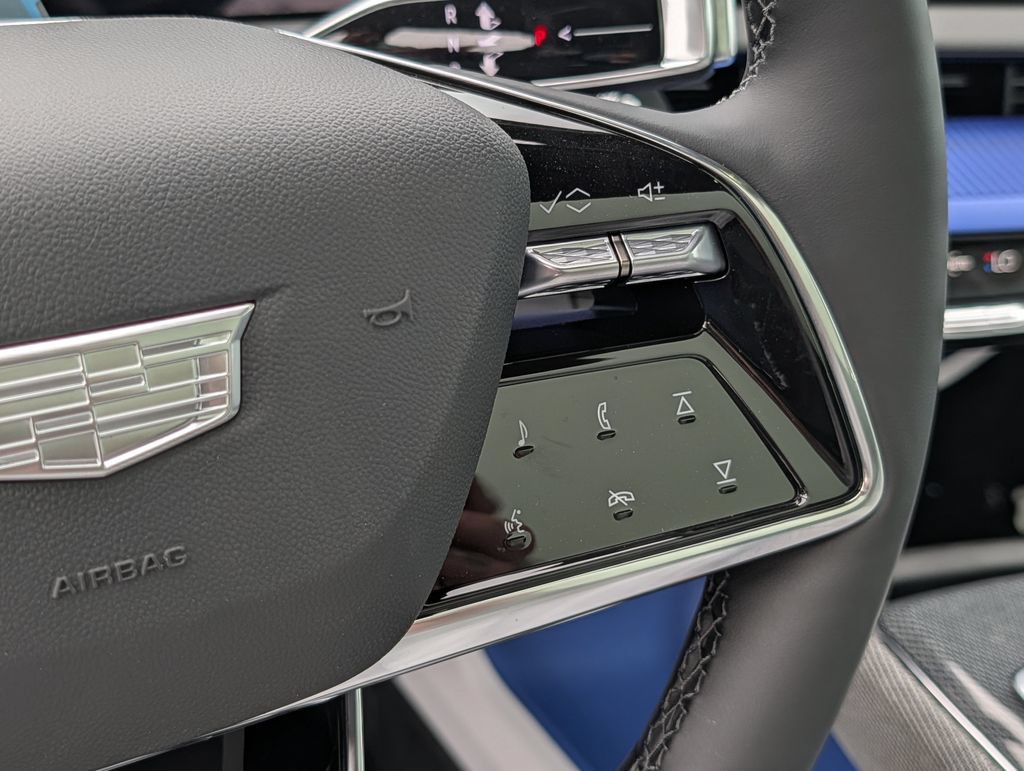 New 2026 Cadillac Optiq Sport 1 AWD/4WD image 25
