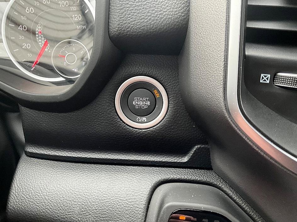 New 2026 RAM 1500 Big Horn image 18