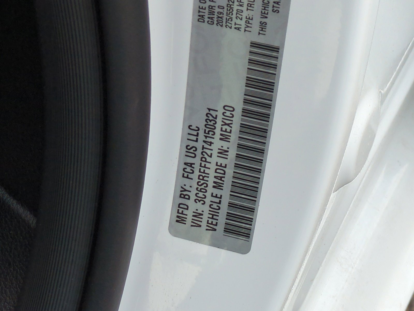 New 2026 RAM 1500 Big Horn image 25