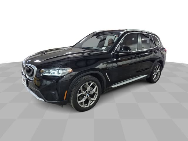 Used 2022 BMW X3 xDrive30i AWD/4WD image 1
