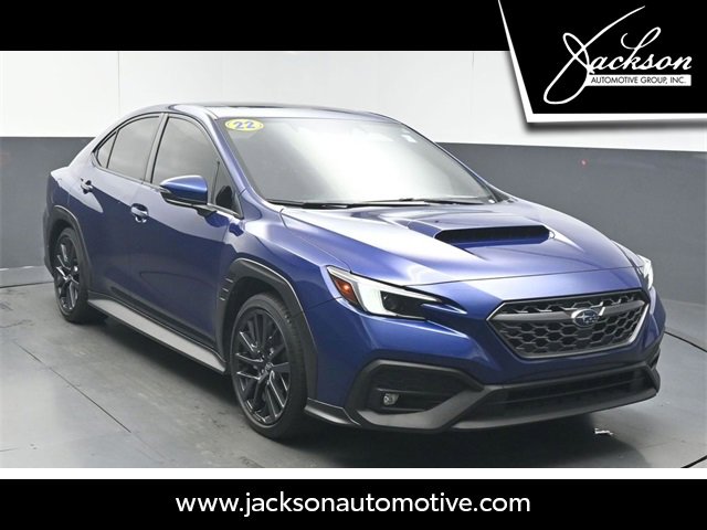 Used 2022 Subaru WRX Limited